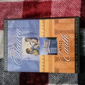 Between heaven and earth DVD